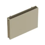 Горизонтальний радіатор Solid H 1
