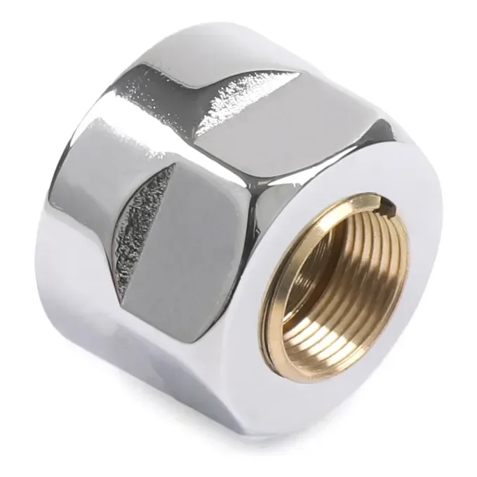 Адаптер на мідь 3/4″